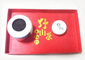 野生红茶礼盒系列