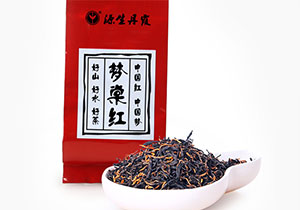 野生红茶系列